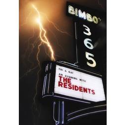 Residents - Talking Light: Bimbo's [DVD] [2011]